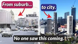 Thumbnail: Parramatta's Insane Glowup