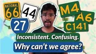 Thumbnail: The Weird and Whacky World of Australia's Route Numbering