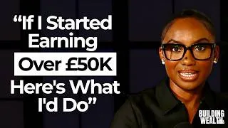 Thumbnail: Ex-Banker Exposes What Most People Get Wrong About Building Wealth | Lamide Elizabeth