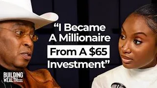 Thumbnail: Self-Made Millionaire: Stop Living Off Your Salary! Make Your 9-5 Your First Investor |Tony Stephens