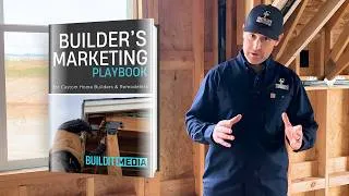 Thumbnail: Builder's Marketing Playbook