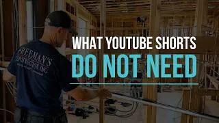 Thumbnail: What You Do NOT Need in Your YouTube Shorts
