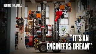 Thumbnail: Built at Monumental | Hardware Engineer Building Autonomous Robots