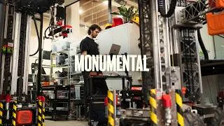 Thumbnail: Monumental | Join the Team Solving the Housing Problem with Automated Robots