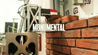 Thumbnail: Monumental | Making Construction Autonomous