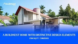 Thumbnail: A Bold Contemporary BuildNext Home with Distinctive Design Elements