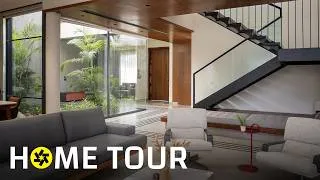 Thumbnail: This Modern Courtyard Home in Mohali Connects Indoors with Nature (House Tour)