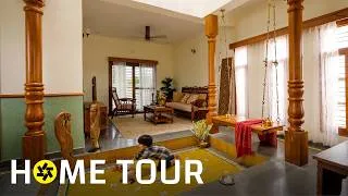 Thumbnail: This 1,500 sq.ft. Bengaluru Home Is Centered Around A Beautiful Courtyard (House Tour)