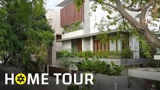 Thumbnail: This Bengaluru Home Overlooks a Secret Garden on Every Floor! (House Tour)