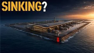 Thumbnail: The Airport That Keeps Sinking