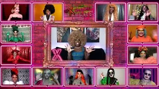 Thumbnail: The X Change Rate: The Queens of RuPaul's Drag Race Season 13