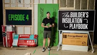 Thumbnail: Walls Inside and Out | The Builder’s Insulation Playbook - Episode 4