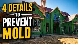 Thumbnail: 4 Hidden Details That Prevent Mold in a High-Performance Home