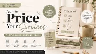 Thumbnail: Pricing Your Business