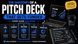 Thumbnail: VCs See 100s of Decks a Week — Here's How to Not Get Rejected in 5 Seconds