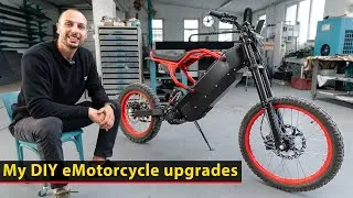 Thumbnail: From Rough Draft to Refined Machine: The Prototype Journey