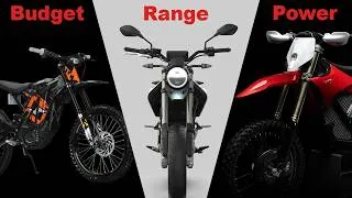 Thumbnail: Comparison of Top Electric Motorcycles in 2025