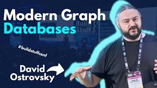Thumbnail: Modern Graph Databases | David Ostrovsky