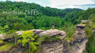 Thumbnail: Hiking Window Cliffs, TN: Hidden Hiking Adventure in Tennessee