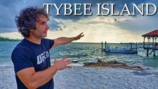 Thumbnail: Top 20 Things to Visit in TYBEE ISLAND, GA! | Underrated Beach Town