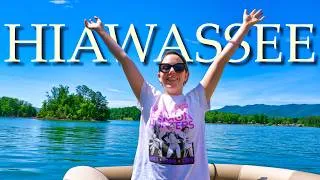 Thumbnail: Top 16 Things to Visit in HIAWASSEE, GA! | Full Adventure