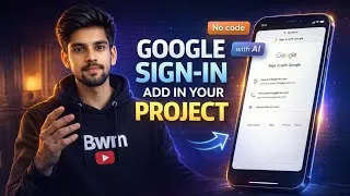 Thumbnail: How to Set Up Google Authentication (Mobile Security Tutorial)