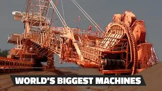 Thumbnail: The Biggest Machines on Earth