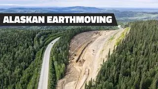 Thumbnail: Why Move An Alaskan Highway?
