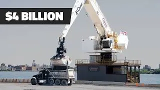 Thumbnail: How is New York City Building a $4 Billion Invisible Flood Barrier?