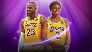Thumbnail: Bronny James: A story of Nepotism or Narcissism?