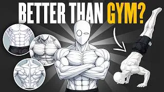 Thumbnail: No Gym? No Problem! Build a Killer Body at Home