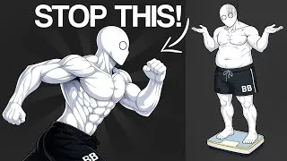 Thumbnail: 7 Mistakes That Make Fat Loss Impossible (हिंदी) 