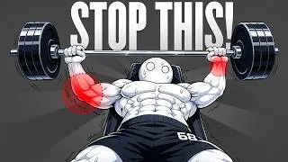 Thumbnail: 10 Bench Press Mistakes That Are Destroying Your Chest