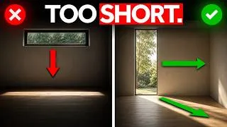Thumbnail: Why Your House Feels Dark (it's not what you think)