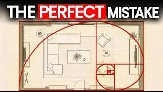 Thumbnail: The Golden Ratio Mistake In Every Living Room