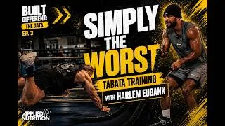 Thumbnail: Tabata training with Harlem Eubank