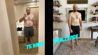 Thumbnail: 75 Hard Challenge to Lose 75 total pounds using OMAD.
