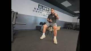 Thumbnail: BUILT Sports Performance: OFFICIAL Newsletter Announcement