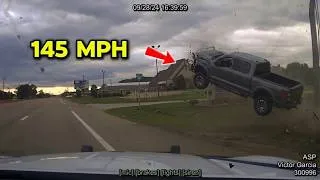 Thumbnail: Most Dangerous High Speed Police Chases Caught on Dashcam — That Feel Like an Action Movie #42