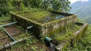 Thumbnail: I Restored an Abandoned Mountain Water Source and Filtration Tank