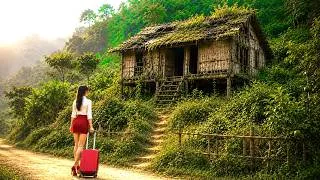 Thumbnail: Burned Out by City Life, a Young Secretary Leaves Everything Behind to Start Over in the Countryside