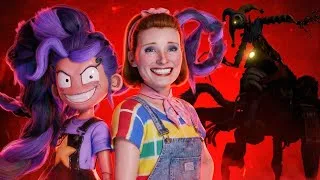 Thumbnail: Lily Lovebraids' Sad Origin Story (from Poppy Playtime Chapter 5) | Music Video