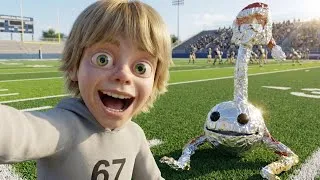 Thumbnail: What If Goo Goo GA GA was OTAMATONE (67) | Official Music Video