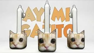 Thumbnail: ay mi gatito miau miau tiktok | MONTAGEM MIAU - Otamatone Cover