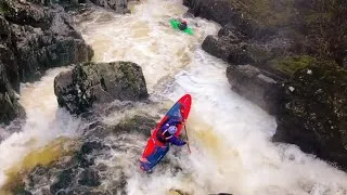 Thumbnail: BUKE '26 selection weekend - chip shop drop laps in Betws-y-coed