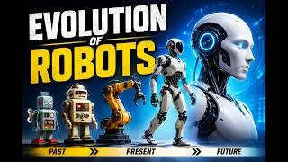 Thumbnail: Evolution of Robots