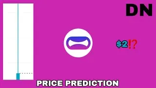 Thumbnail: DN COIN TO THE MOON‼️ DEEPNODE PRICE PREDICTION $2 IS REAL⁉️ NEW BITGET LISTING DN CRYPTO