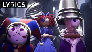 Thumbnail: "Too Much To Get Over" // LYRIC VIDEO from THE AMAZING DIGITAL CIRCUS - Ep 9: Remember