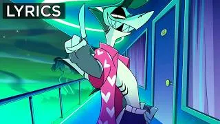 Thumbnail: "Shark Boy Summer" // LYRIC VIDEO from HELLUVA BOSS