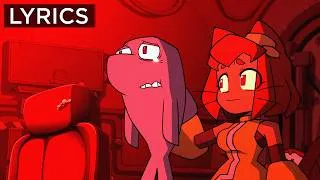 Thumbnail: "Gameoverse End Credits" // LYRIC VIDEO from GAMEOVERSE: PILOT